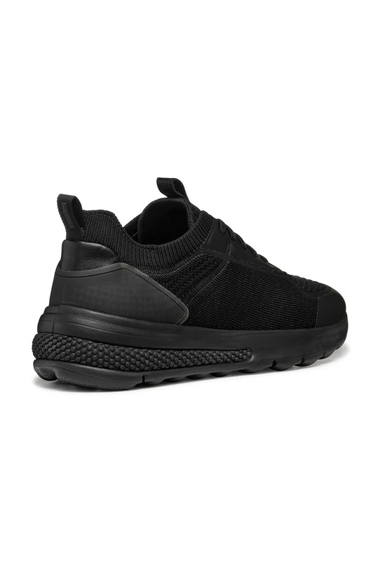 Boty Sneakers boty Geox U SPHERICA ACTIF U55BAB.0006K.C9997 černá