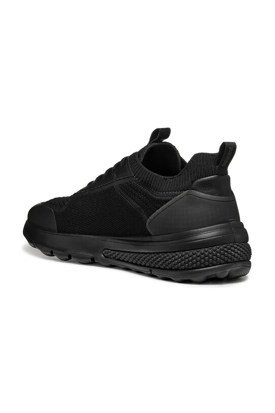 Geox sneakersy U SPHERICA ACTIF czarny U55BAB.0006K.C9997