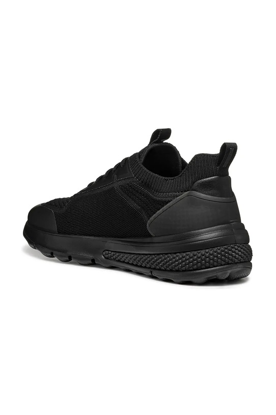 Sneakers boty Geox U SPHERICA ACTIF černá U55BAB.0006K.C9997