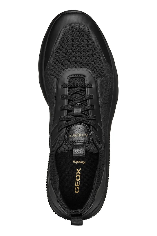 Sneakers boty Geox U SPHERICA ACTIF U55BAB.0006K.C9997 černá