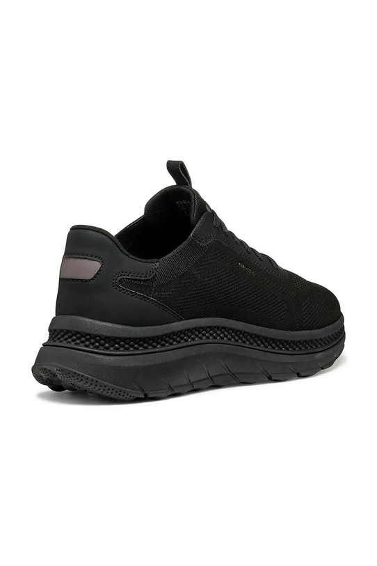 Boty Sneakers boty Geox U SPHERICA ACTIF X U55GQA.0006K.C9999 černá