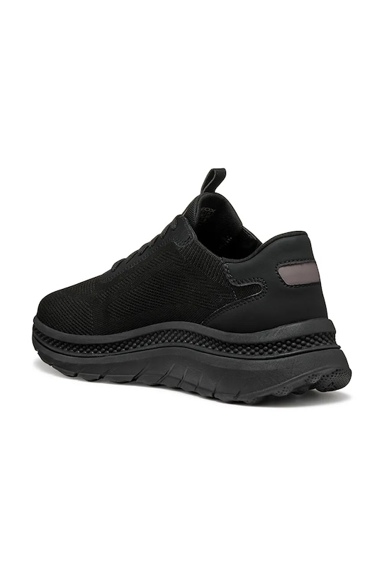 Sneakers boty Geox U SPHERICA ACTIF X černá U55GQA.0006K.C9999