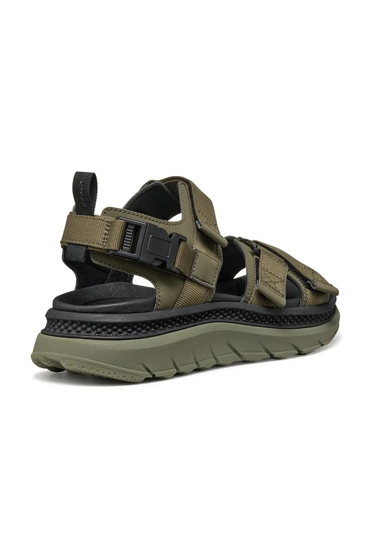 Încălțăminte Geox sandale U SPHERICA ACTIF X S U55L0A.0BC11.C3009 maro