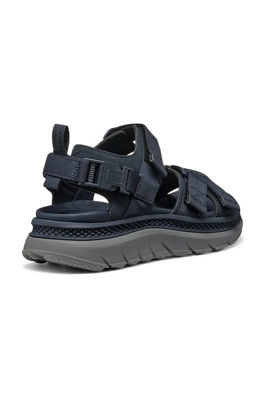 Boty Sandály Geox U SPHERICA ACTIF X S U55L0A.0BC11.C4002 námořnická modř
