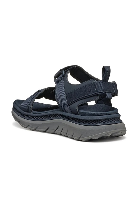 Geox sandały U SPHERICA ACTIF X S granatowy U55L0A.0BC11.C4002