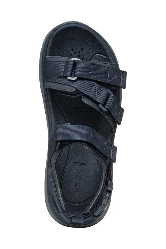 Sandály Geox U SPHERICA ACTIF X S U55L0A.0BC11.C4002 námořnická modř