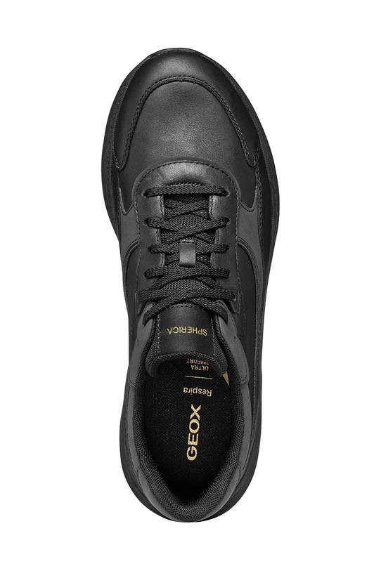 Tenisice Geox U SPHERICA ACTIF X1 U55HUA.085EK.C9999 crna