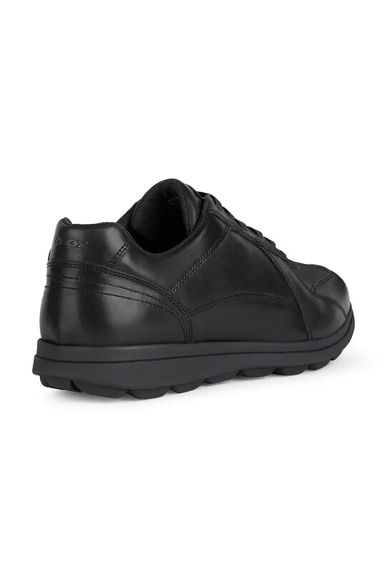 Obuv Kožené tenisky Geox U SPHERICA EC12 U45GRA.00043.C9999 čierna