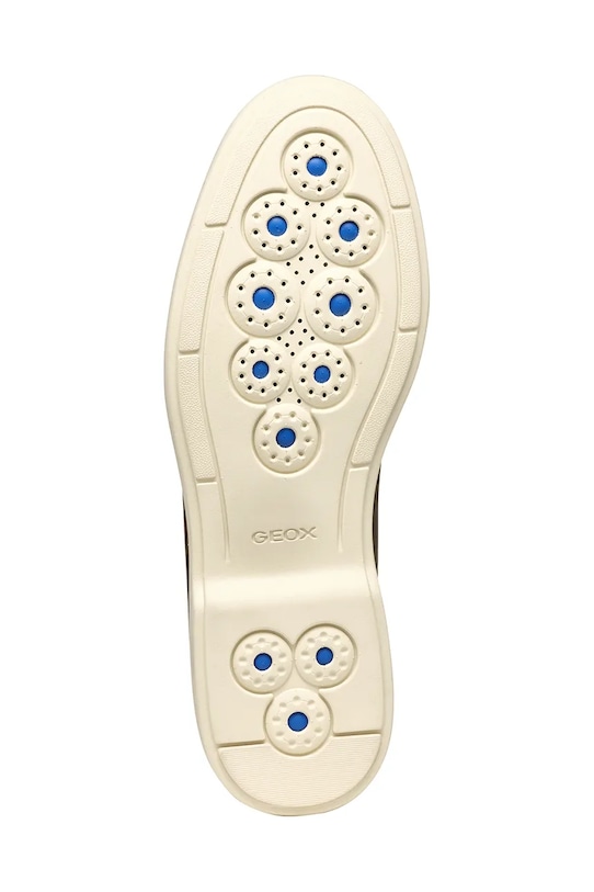 Geox pantofi de piele intoarsa U SPHERICA EC17 U55LAE.00022.C6006