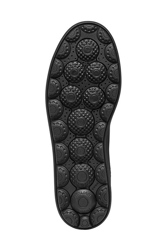 Geox sneakersy skórzane U SPHERICA ECUB-1 U45GPA.0009B.C9997