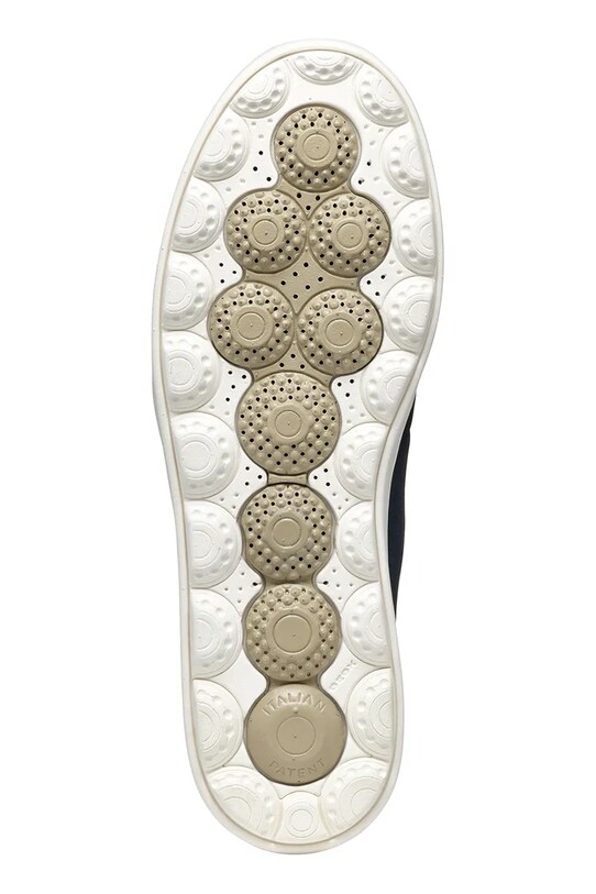 Geox mokasyny zamszowe U SPHERICA ECUB-1 U55GPD.00022.C4002