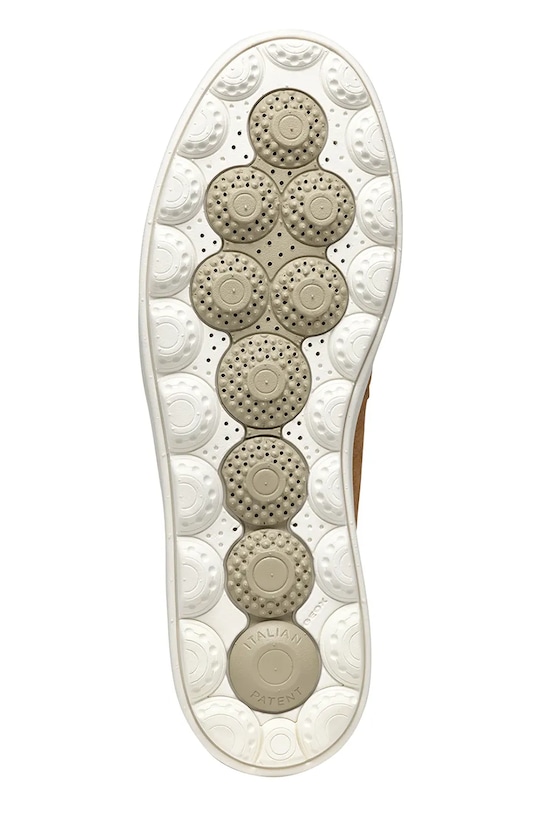 Geox velúr mokaszin U SPHERICA ECUB-1 U55GPD.00022.C6018