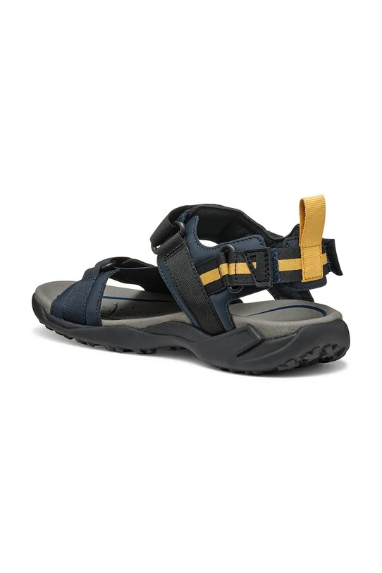Sandály Geox U TERRENO + GRIP námořnická modř U4550B.011EK.C4002