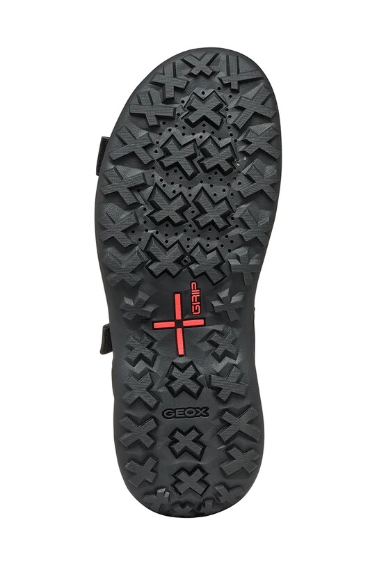 Sandály Geox U TERRENO + GRIP U4550B.011EK.C4002