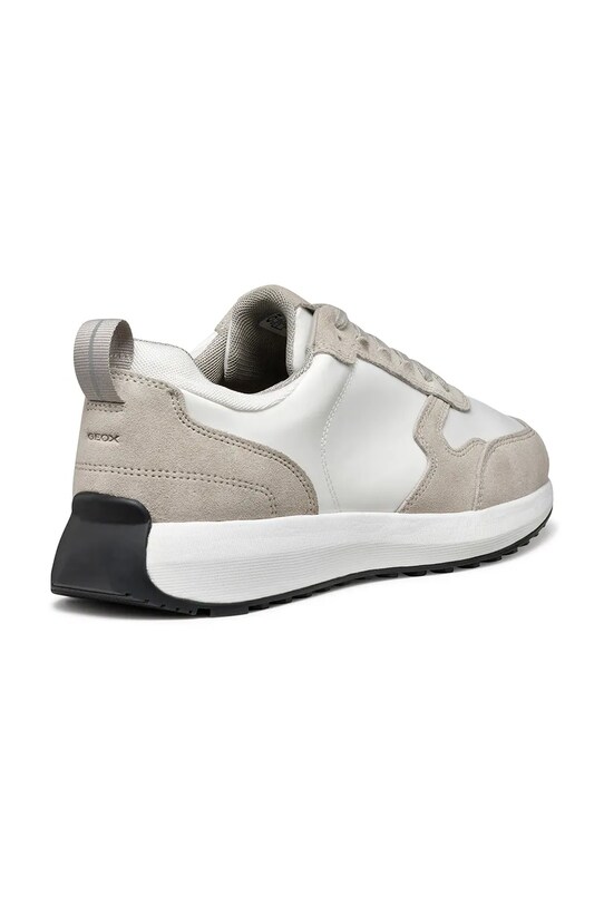 Încălțăminte Geox sneakers U VOLPIANO U45GCA.02211.C1303 alb
