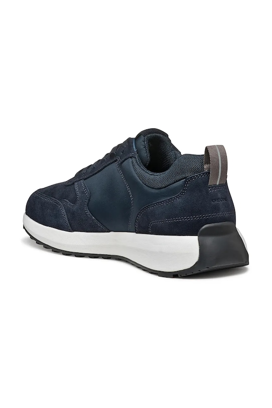 Tenisky Geox U VOLPIANO tmavomodrá U45GCA.02211.C4064