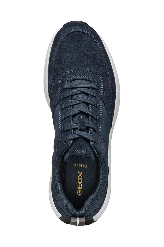 Tenisky Geox U VOLPIANO U45GCA.02211.C4064 tmavomodrá