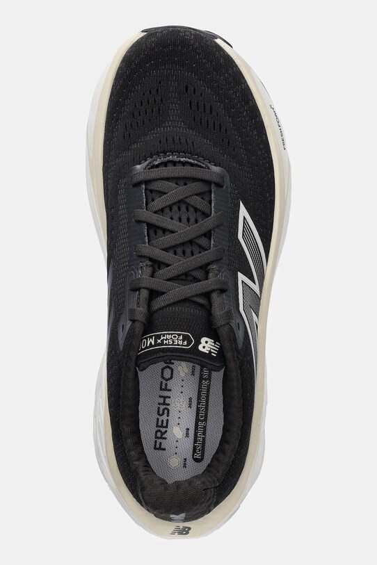 New Balance futócipő Fresh Foam x More v5 fekete MMORCD5