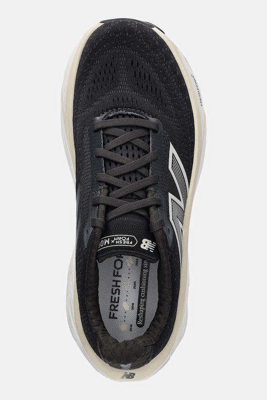 Bežecké topánky New Balance Fresh Foam x More v5 čierna MMORCD5