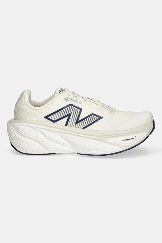 Παπούτσια για τρέξιμο New Balance Fresh Foam x More v5 MMORCF5 μπεζ SS25
