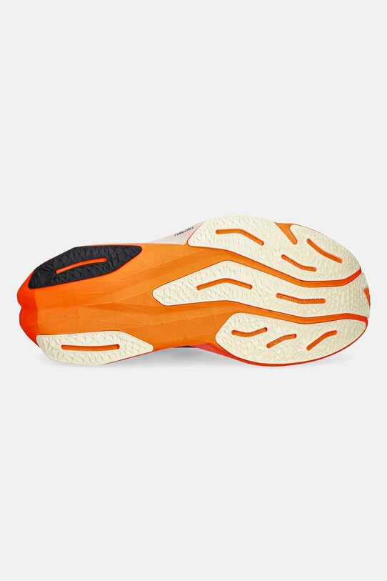 New Balance pantofi de alergat FuelCell Rebel v4 MFCXCO4 portocaliu