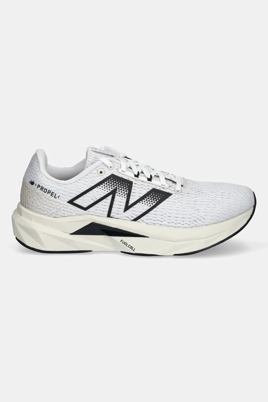 Παπούτσια για τρέξιμο New Balance FuelCell Propel v5 MFCPRCW5 λευκό SS25