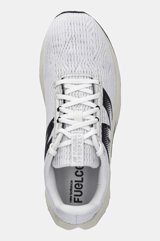 Παπούτσια για τρέξιμο New Balance FuelCell Propel v5 λευκό MFCPRCW5