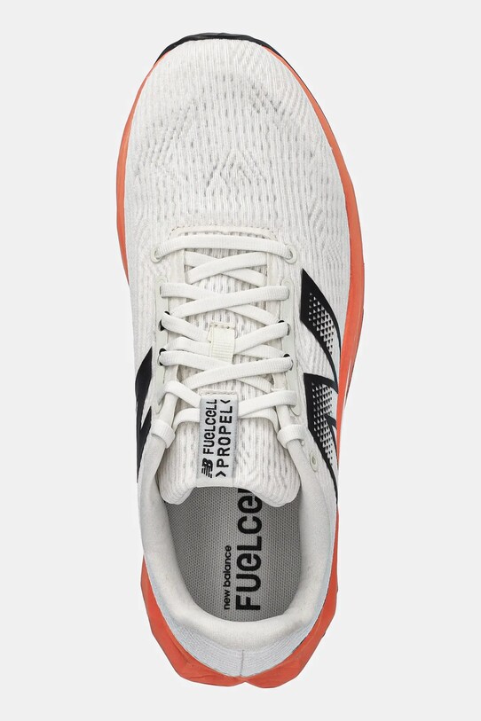 New Balance futócipő FuelCell Propel v5 szürke MFCPRCG5