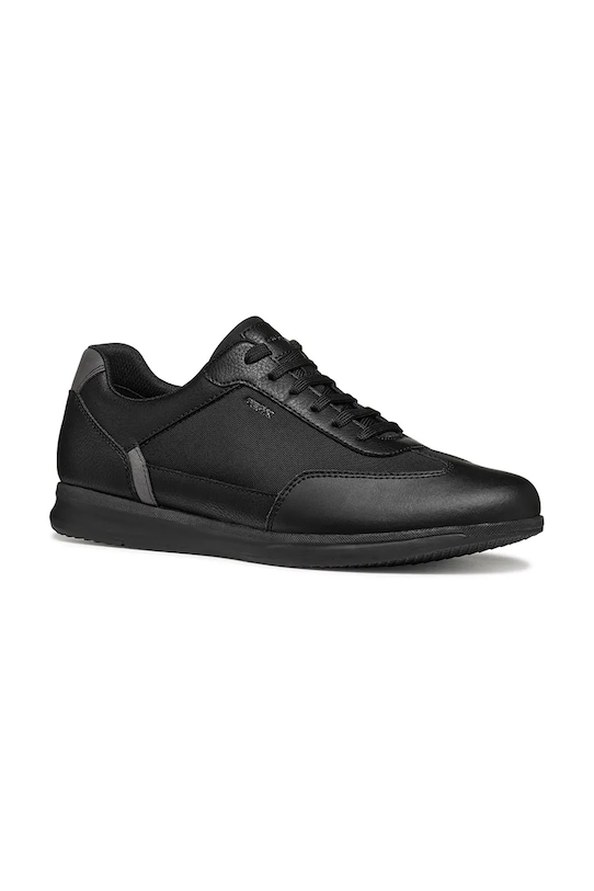 Geox sneakers U AVERY U55H5C.0119B.C9999 negru SS25