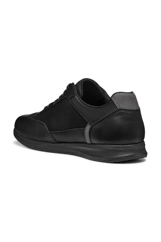 Geox sportcipő U AVERY fekete U55H5C.0119B.C9999