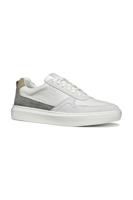 Geox sneakers U DEIVEN U465WA.02247.C1Q9A alb SS25