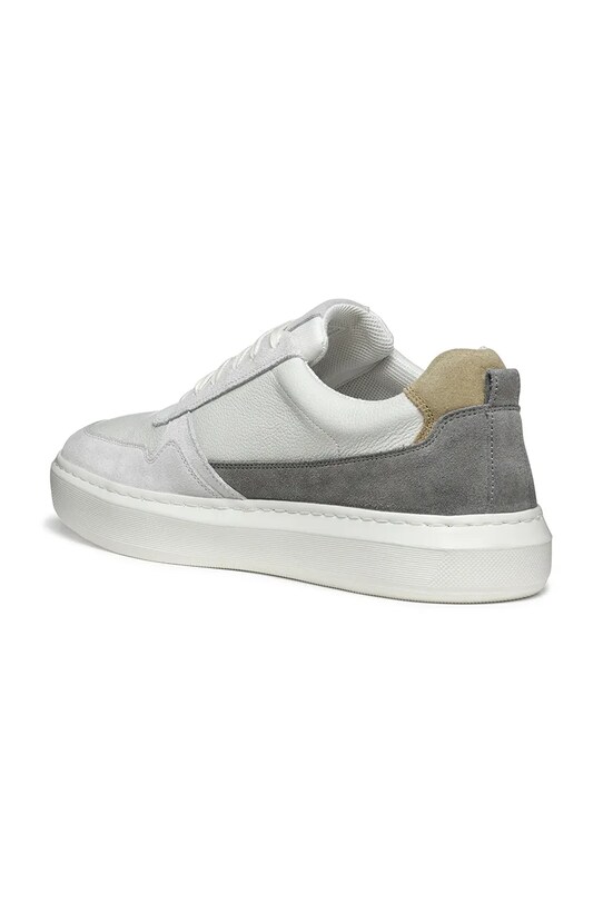 Geox sneakers U DEIVEN alb U465WA.02247.C1Q9A