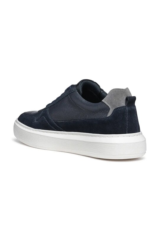 Geox sneakersy skórzane U DEIVEN granatowy U465WA.02247.C4002