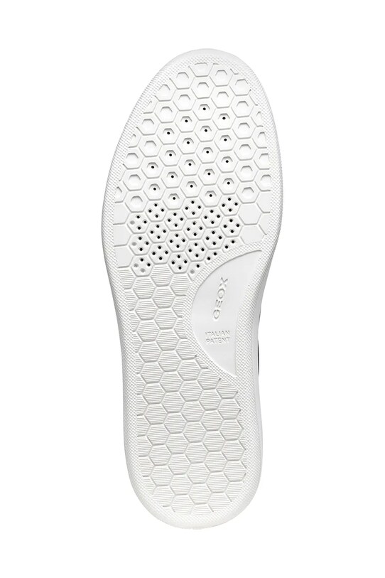 Geox sneakersy skórzane U DEIVEN U465WA.02247.C4002