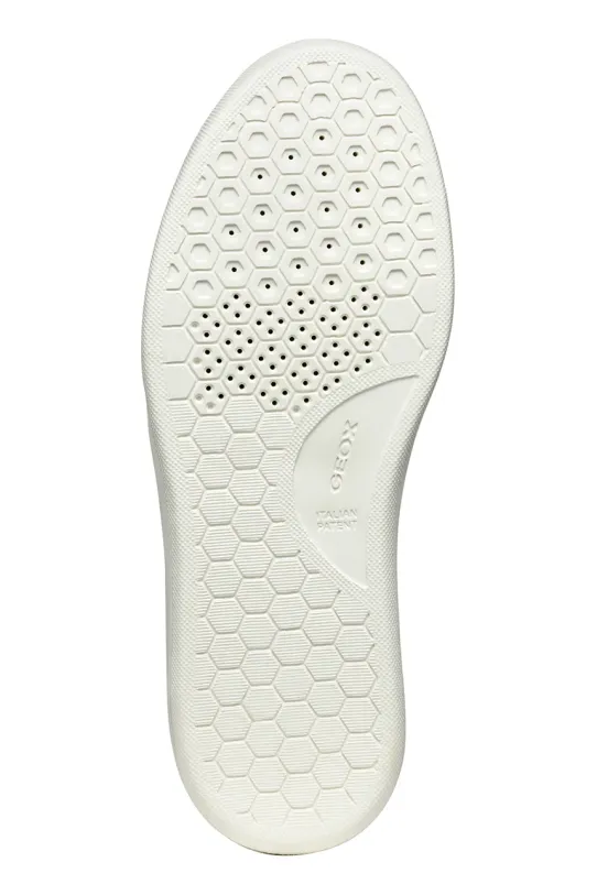 Geox tenisówki zamszowe U DEIVEN U555WB.00022.C5004