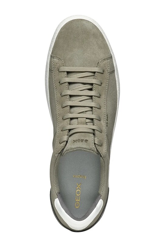 Geox sportcipő U SERIFOS U55LSB.01022.C3016 zöld