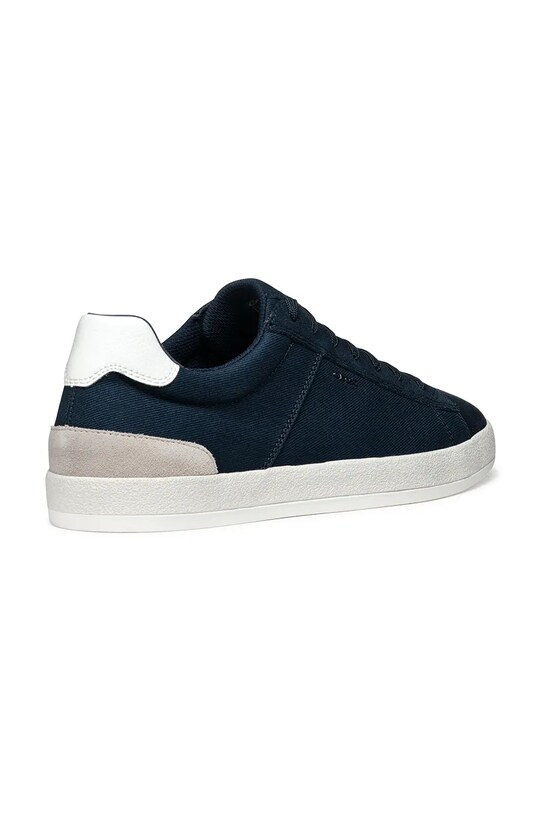Boty Sneakers boty Geox U SERIFOS U55LSB.01022.C4002 černá