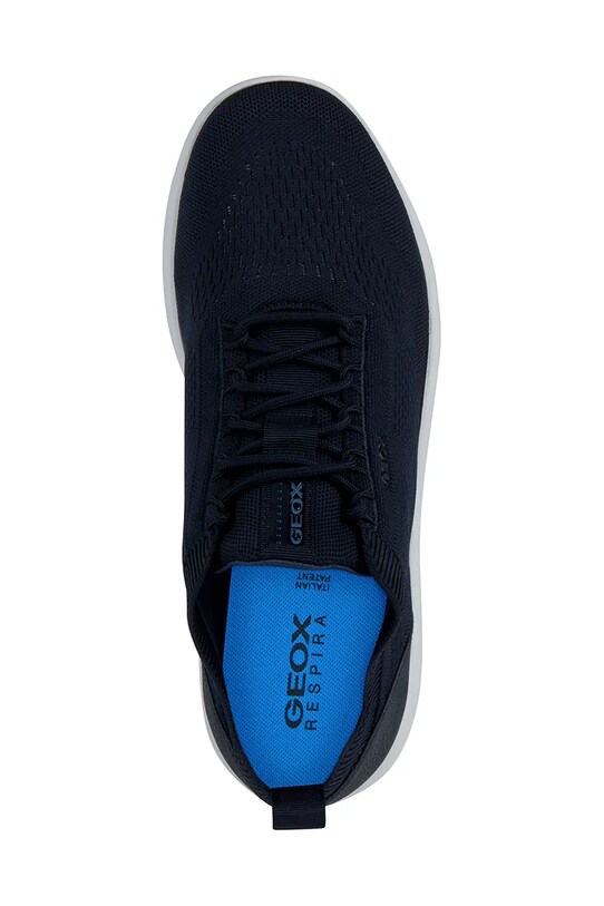 Tenisky Geox U SPHERICA U15BYA.0006K.C4585 tmavomodrá