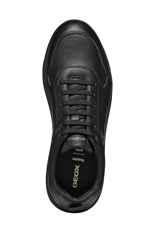 Geox sneakersy U SPHERICA U46BYB.04685.C9999 czarny