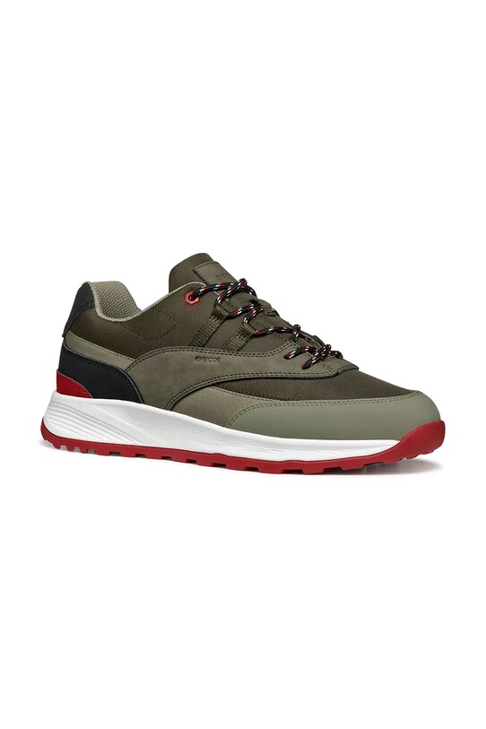 Geox sneakers U TERRESTRE U55EYA.011EK.CA3F3 verde SS25