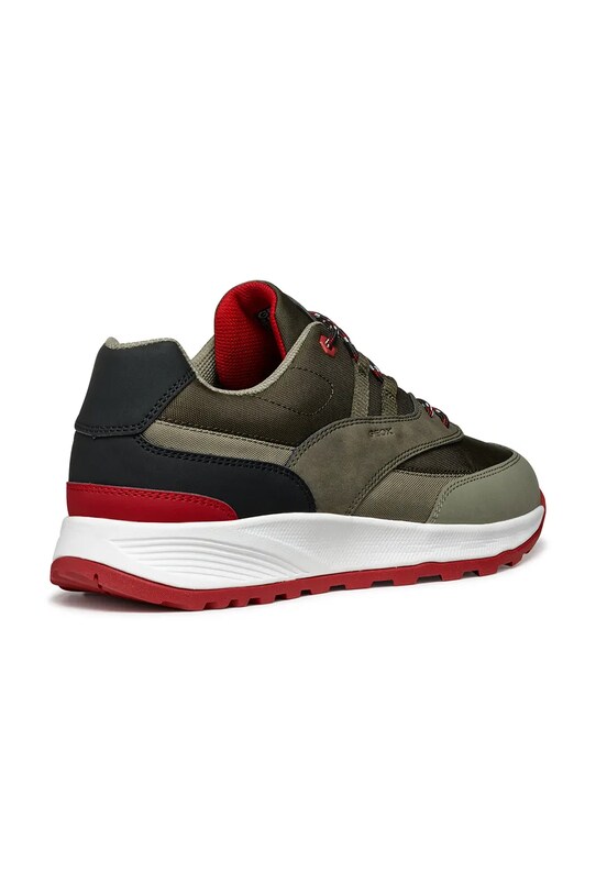 Încălțăminte Geox sneakers U TERRESTRE U55EYA.011EK.CA3F3 verde