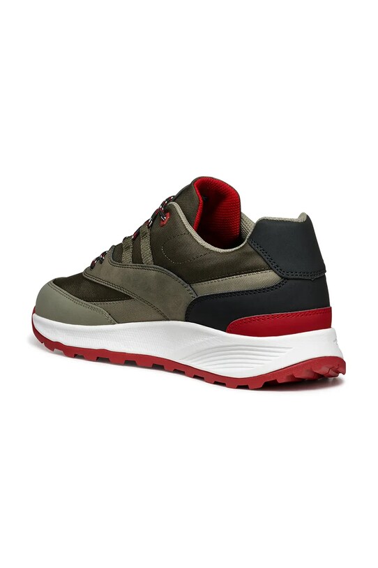 Geox sneakers U TERRESTRE verde U55EYA.011EK.CA3F3