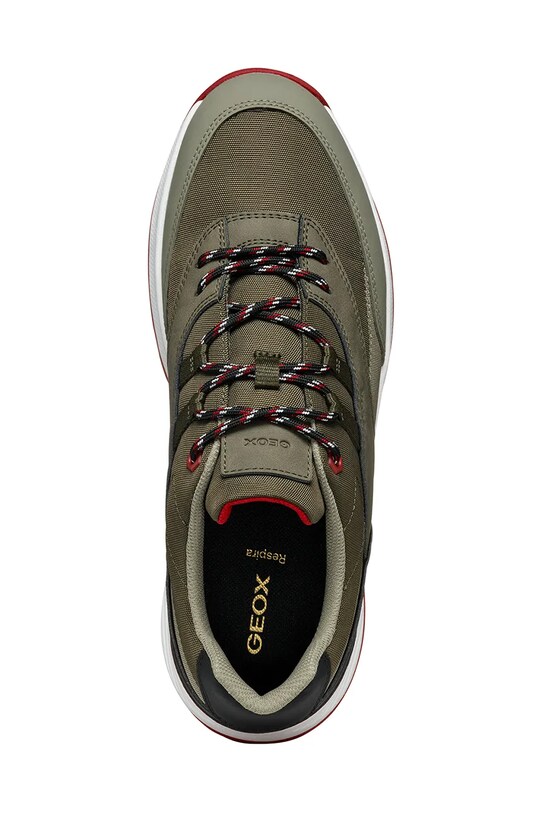 Geox sneakers U TERRESTRE U55EYA.011EK.CA3F3 verde