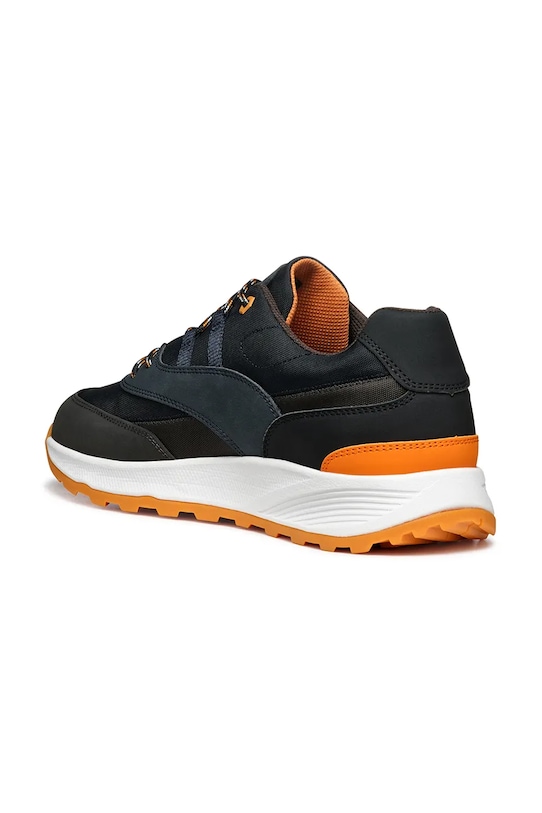 Geox sneakersy U TERRESTRE granatowy U55EYA.011EK.CF46T