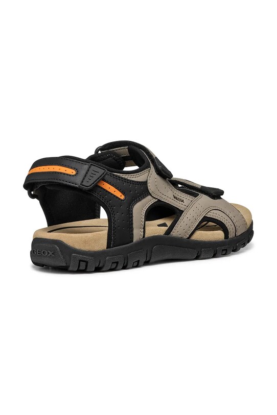Boty Sandály Geox UOMO SANDAL STRADA U8224D.000EK.C5004 béžová