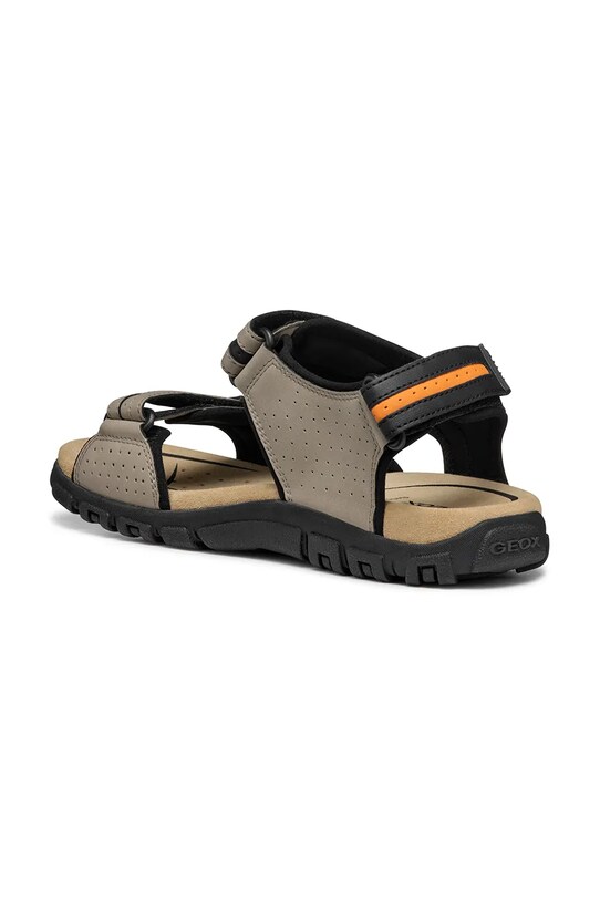 Sandály Geox UOMO SANDAL STRADA béžová U8224D.000EK.C5004