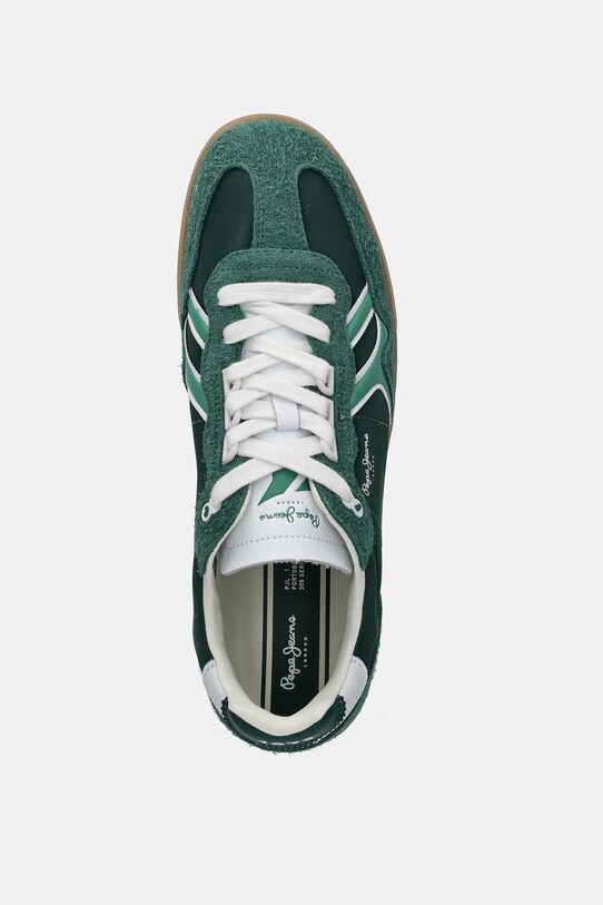 Pepe Jeans sneakers BALL FUN M verde PMS00040