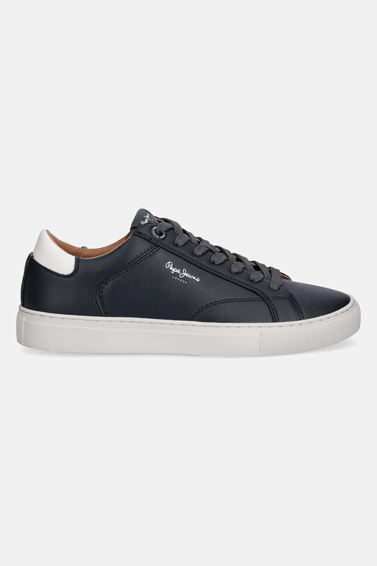 Pepe Jeans sneakers JOE BASIC PMS00048 bleumarin SS25