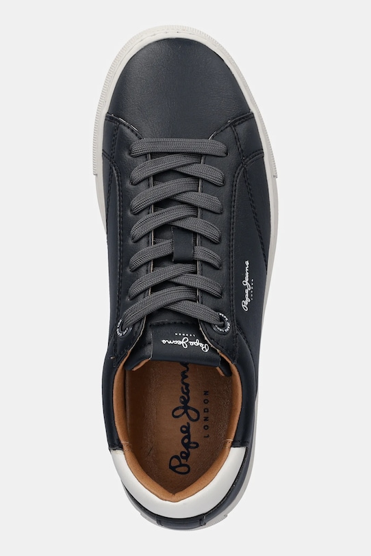 Pepe Jeans sneakers JOE BASIC bleumarin PMS00048