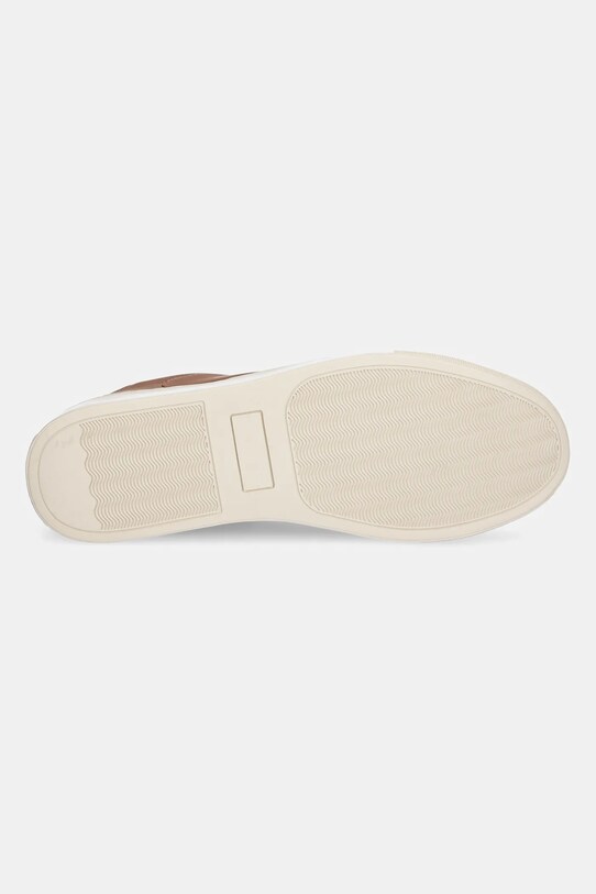 Αθλητικά Pepe Jeans JOE BASIC PMS00048 καφέ